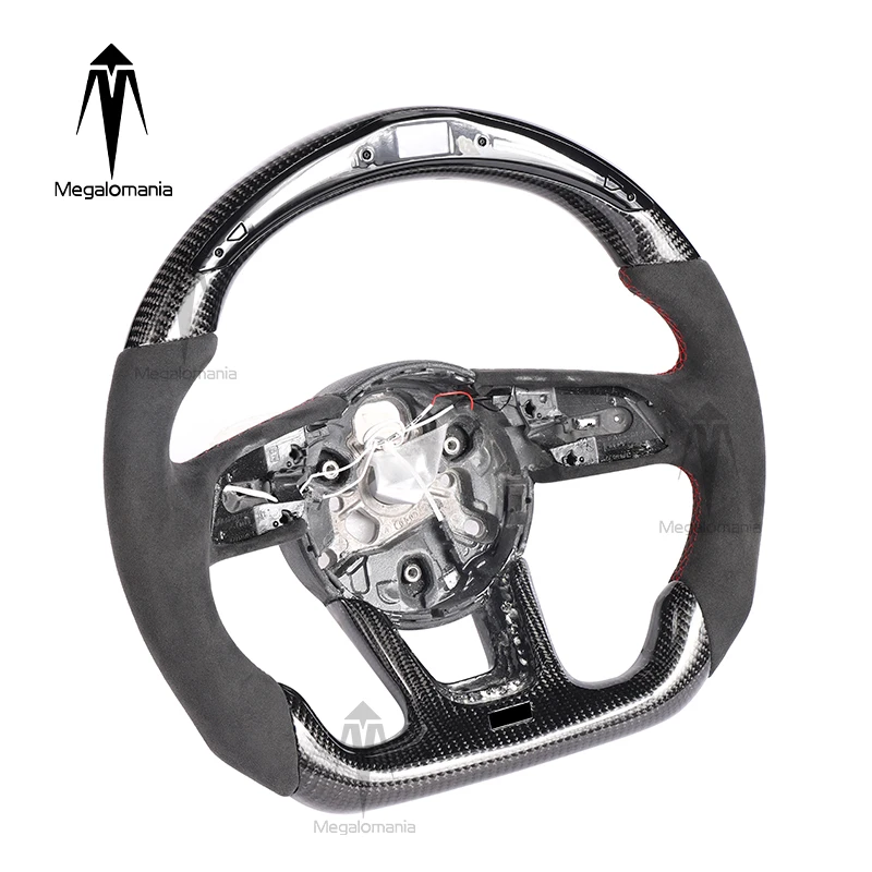 Carbon Fiber For Audi A3 A4 B9 A5 Rs3 Rs4 Rs5 S3 S4 S5 Rs6 Rs7 A6 A7 A8 Q3 Q5 Q7 Q8 Tt R8 Complete