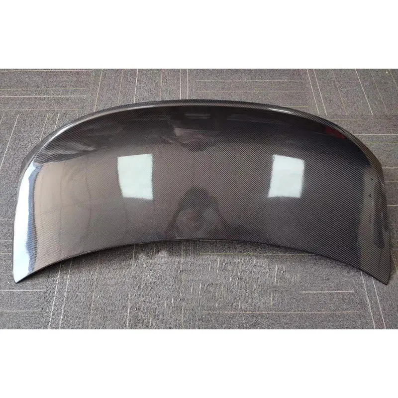 Carbon Fiber Rear Trunk Fit For BMW 1m E82 2011-2013 Carbon Trunk