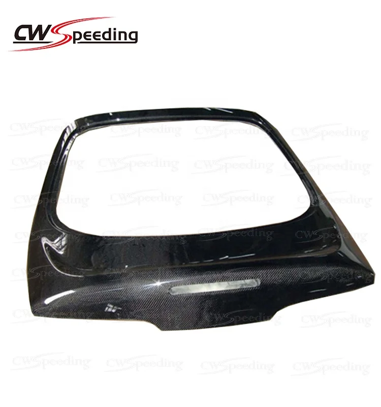 Carbon Fiber Rear Trunk For 1993-2002 Toyota Supra A80 Body Kit