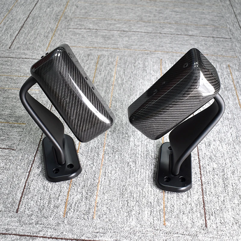 Carbon Fiber Side Mirrors Are Suitable For The Toyota Gr86 Subaru Brz 2013+