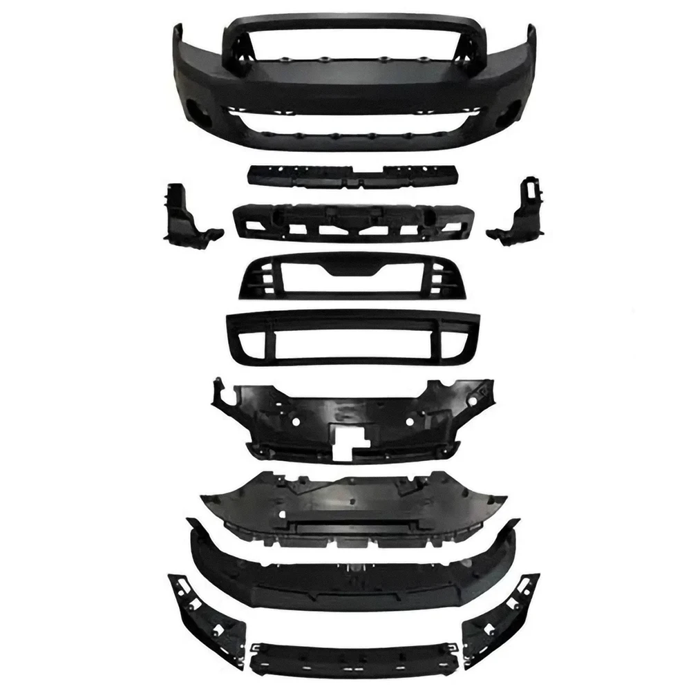 Carbon Fiber Trunk Lid For Ford Mustang S550 2017-2022 (Variant)