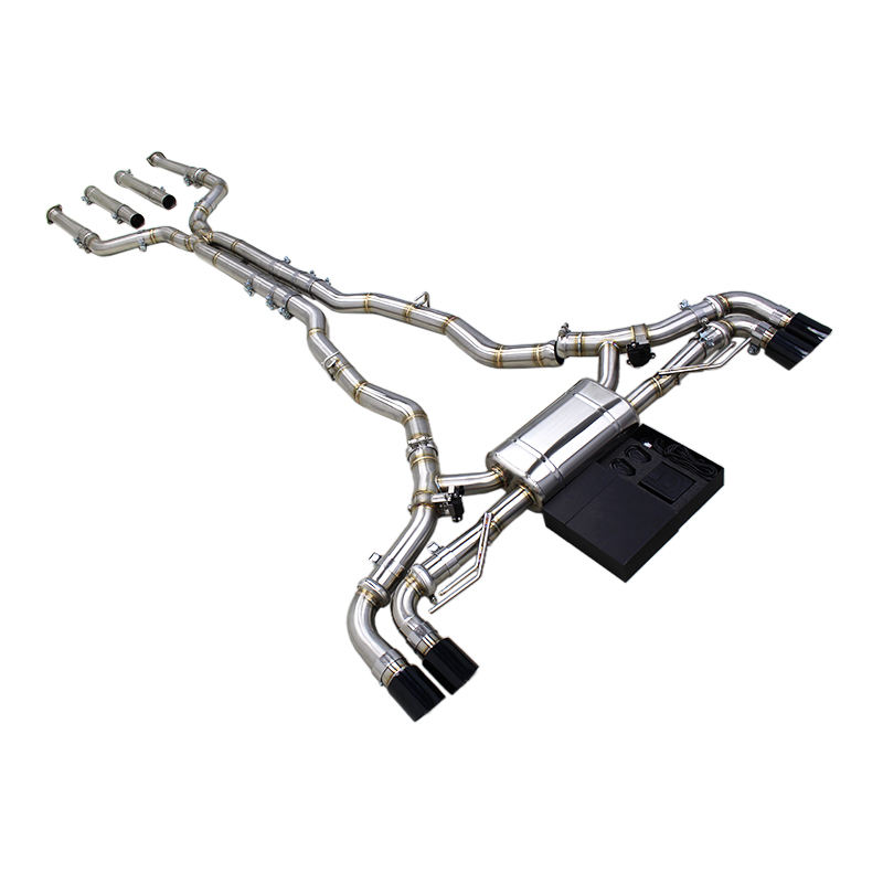 Catback exhaust