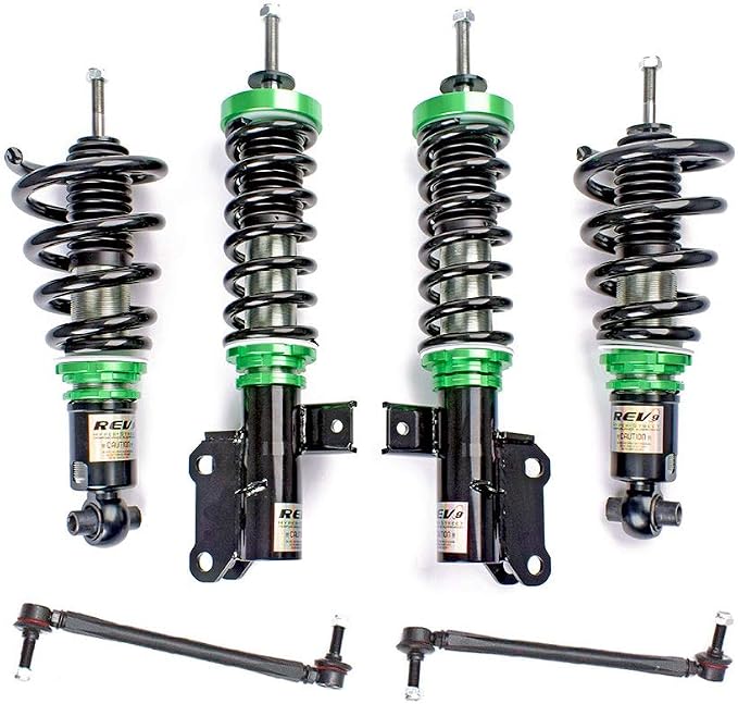 Chevrolet Camaro Coupe Coilover Kit (2010-2015)