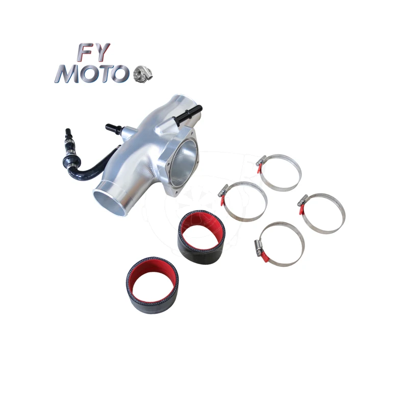 CNC Aluminum Intake Plenum for Porsche 911 992 3.0T 3.7T