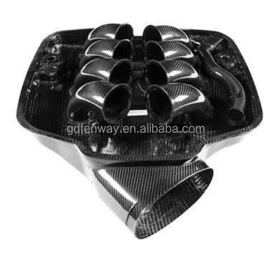 Custom 3K Hexagon Carbon Fiber Tube Carbon Fibre Molded Parts Pipe Octagon 16mm 4cm Carbon Fiber Tube 2m Injection Moulds (FENWEI)