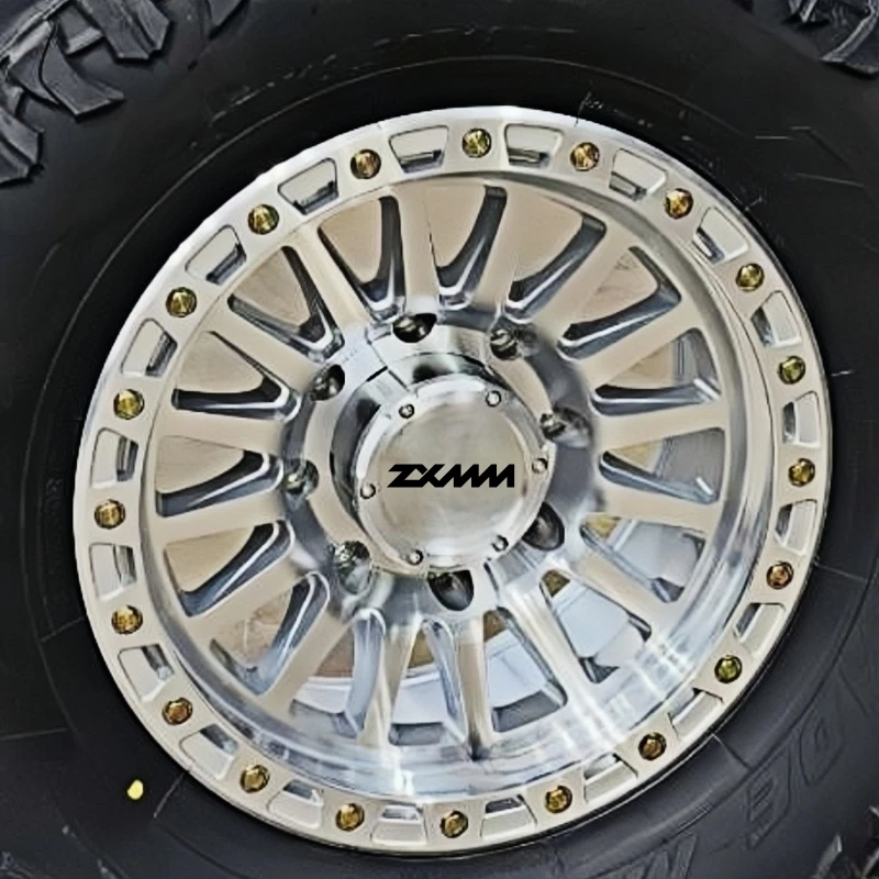 Custom Kmc Offroad 17x9 6x139.7 Car Rim Beadlock Wheels 17 18 19 20inch Beadlock 6 Lug Chevy Truck Wheels For Truck 6 8lugs
