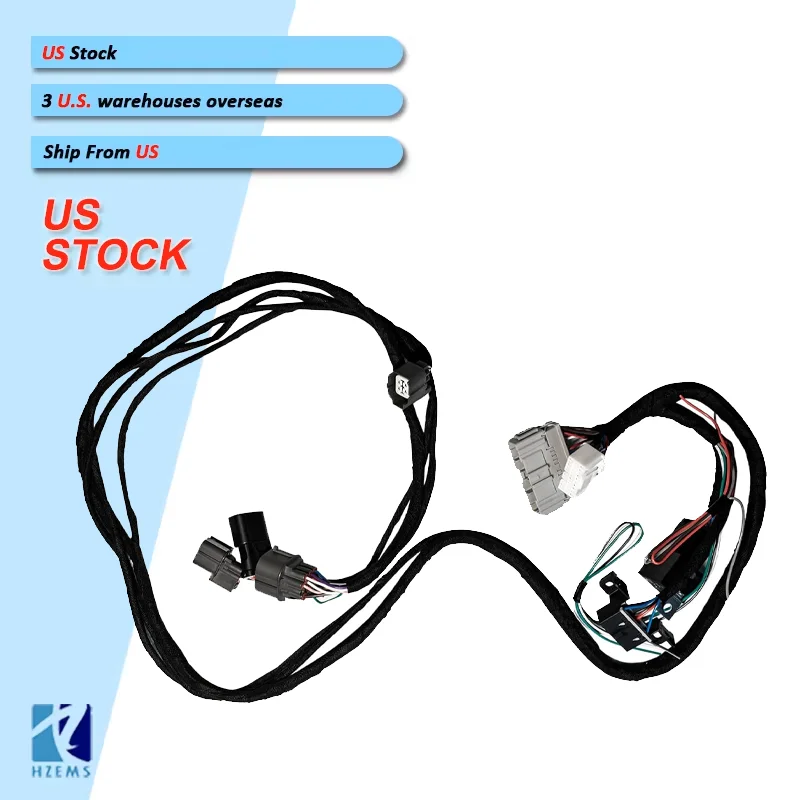Dac061 K Swap Conversion Wiring Harness For Honda Civic Eg 1992-1995 Integra Dc2 1994-2001 Cable Assemblies Cable Looms Wires