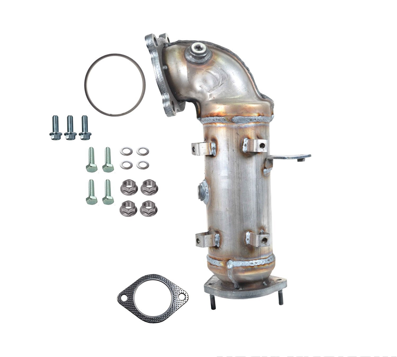 Direct-Fit Catalytic Converter / Exhaust Manifold for Chevrolet/GMC Terrain 2.0L 2018-2020