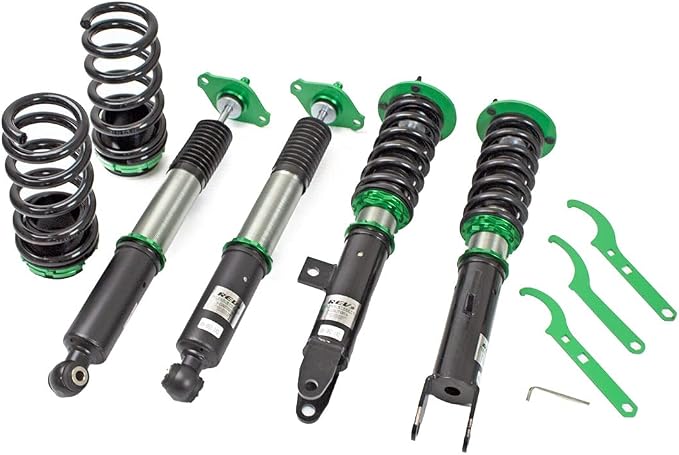 Dodge Charger RWD Coilover Kit (2005-2010)