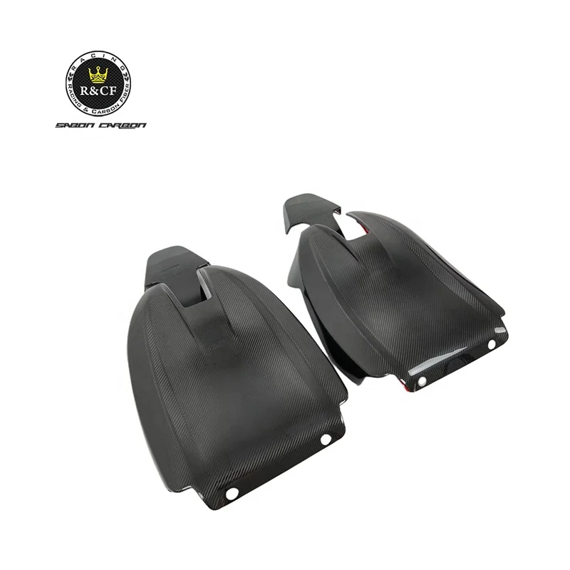Dry Carbon Fiber Oem Style Seat Back Cover Shell Skin Trim For BMW G80 M3 G82 M4 2020+