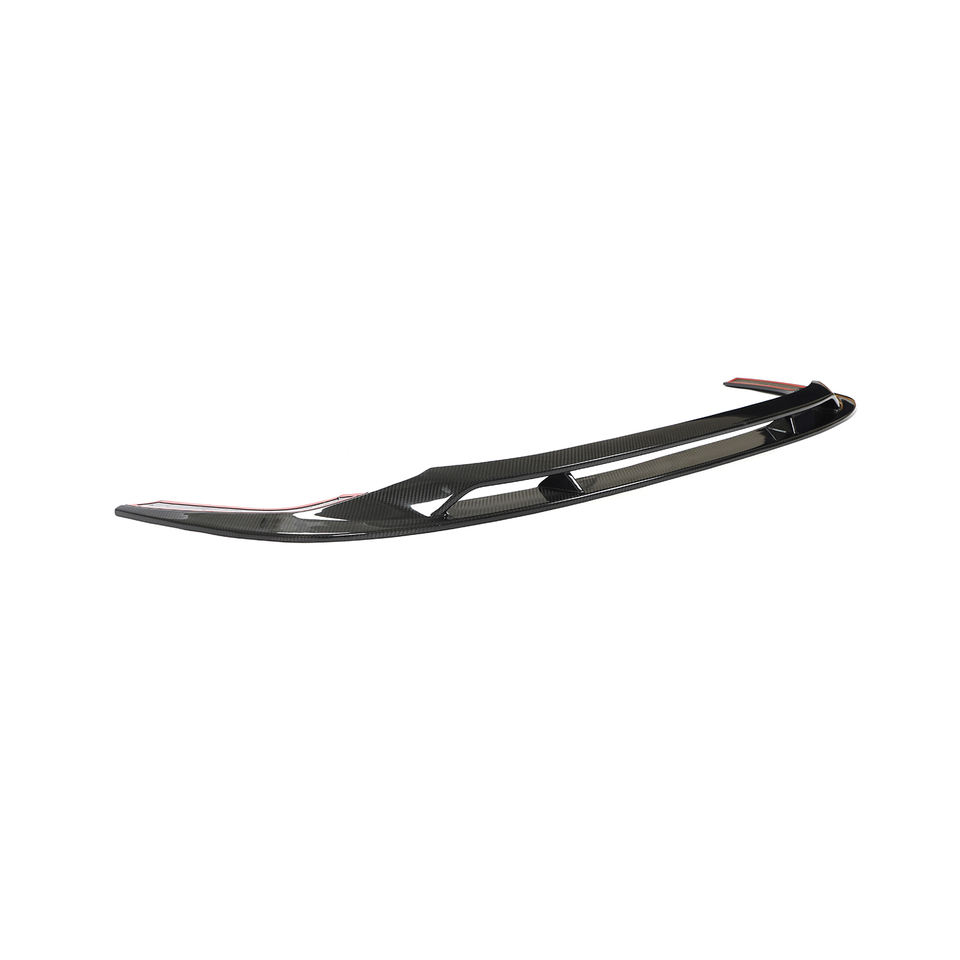 Dry Carbon Fiber RS3 Front Bumper Splitter Lip Kit for Audi RS3 8Y Base Sedan 4-Door 2022 (Model ML-YWW064-PRO) — photo 3