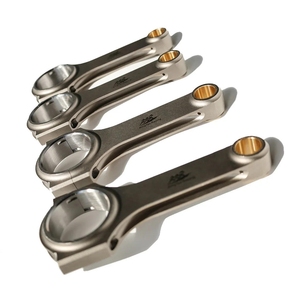 EA113 2t Mk5 Golf Forged Internal Crank Shaft Piston Turbocharged Engine Tuning Connecting Rods for VW Car Performance