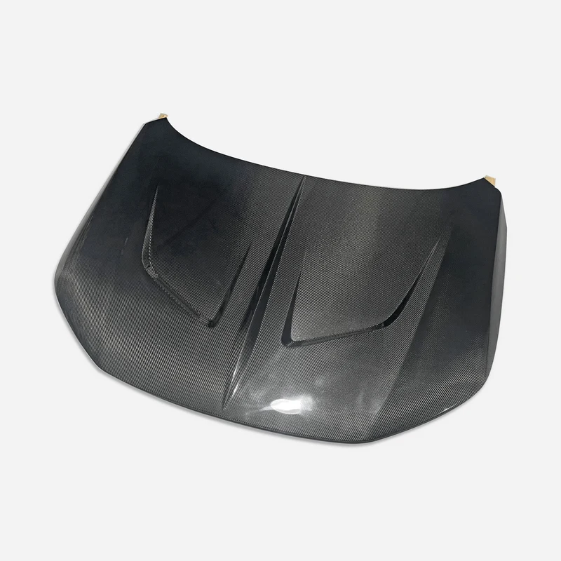 Epr For For Fe1 Fe2 H2 Type Front Vented Hood Carbon Fiber Material Original Fitment Easy