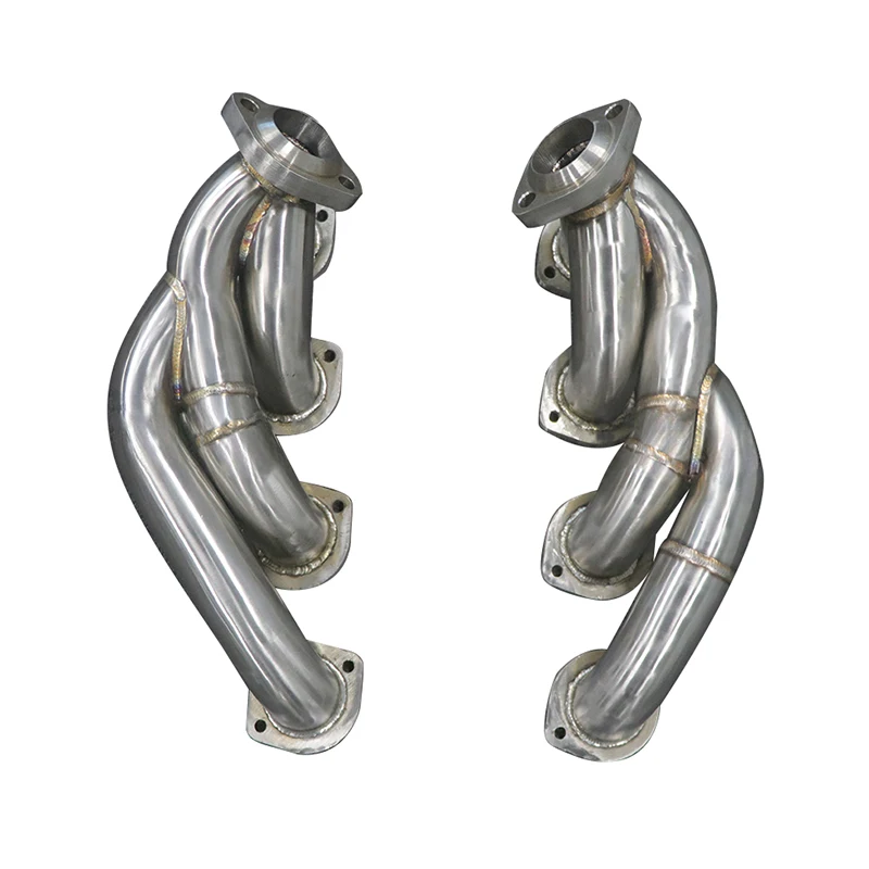 Exhaust Manifold & Header For Benz W211 E55 Amg M113