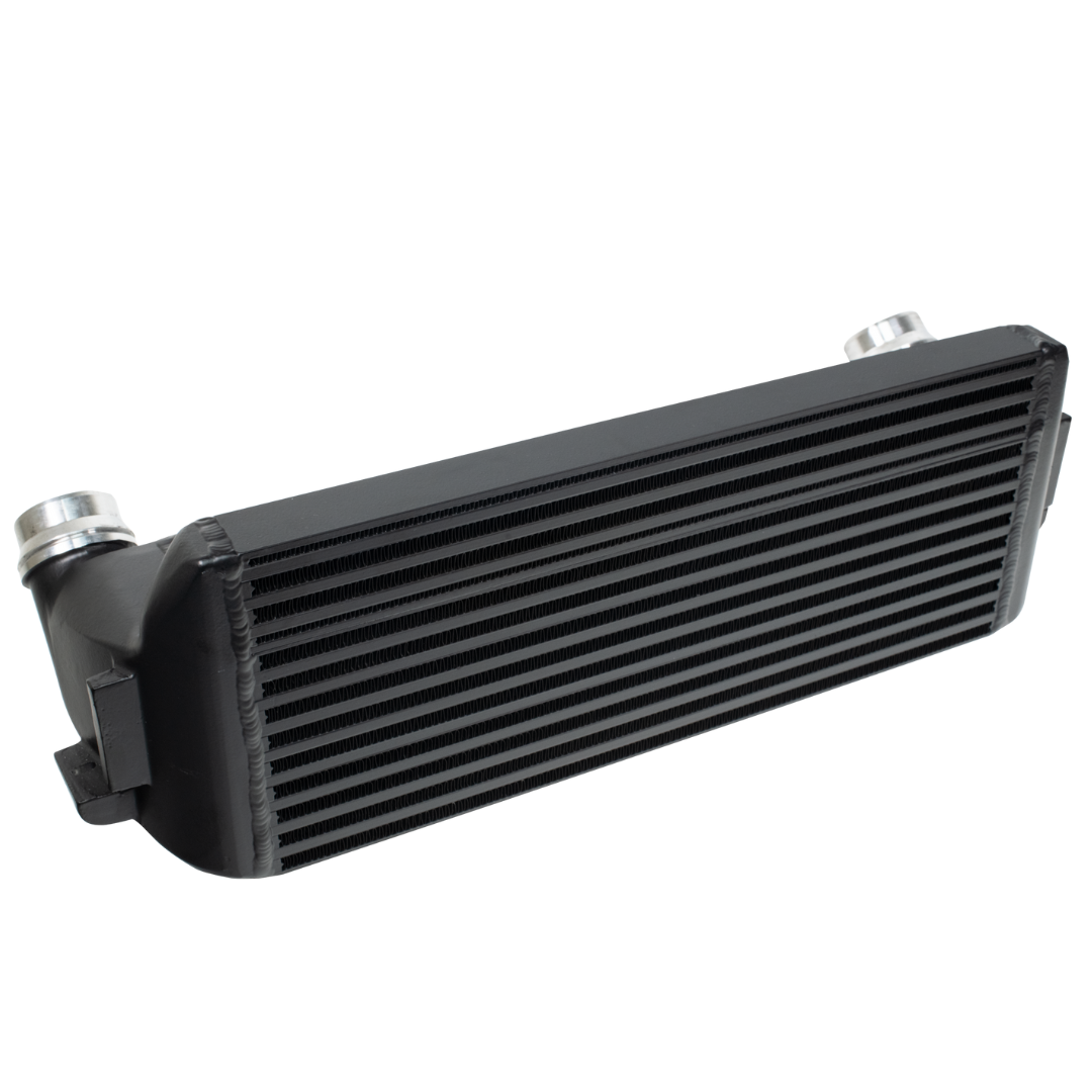 F20-F34 BMW (M135i/M235i/335i/435i) N20/N55 EVO2 Intercooler - Black | FMIC & Intercooler Upgrade — photo 2