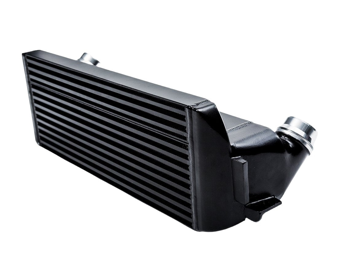 F20-F34 BMW (M135i/M235i/335i/435i) N20/N55 EVO2 Intercooler - Black | FMIC & Intercooler Upgrade