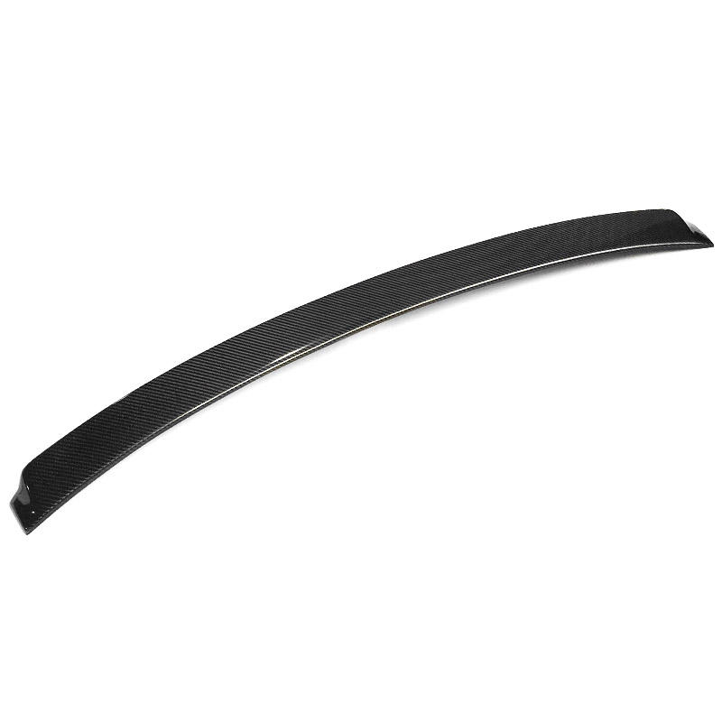 F30 BMW 3 Series Carbon Fiber Rear Roof Spoiler | Roof Spoiler & Window Spoiler — photo 2