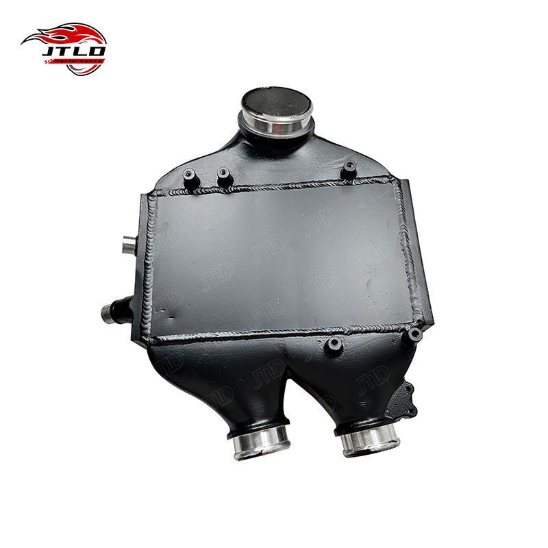 F80/F82/F83 BMW M3/M4 S55 Charge Air Cooler - CS/GTS Style Top-Mount | Charge Cooler & Intercooler