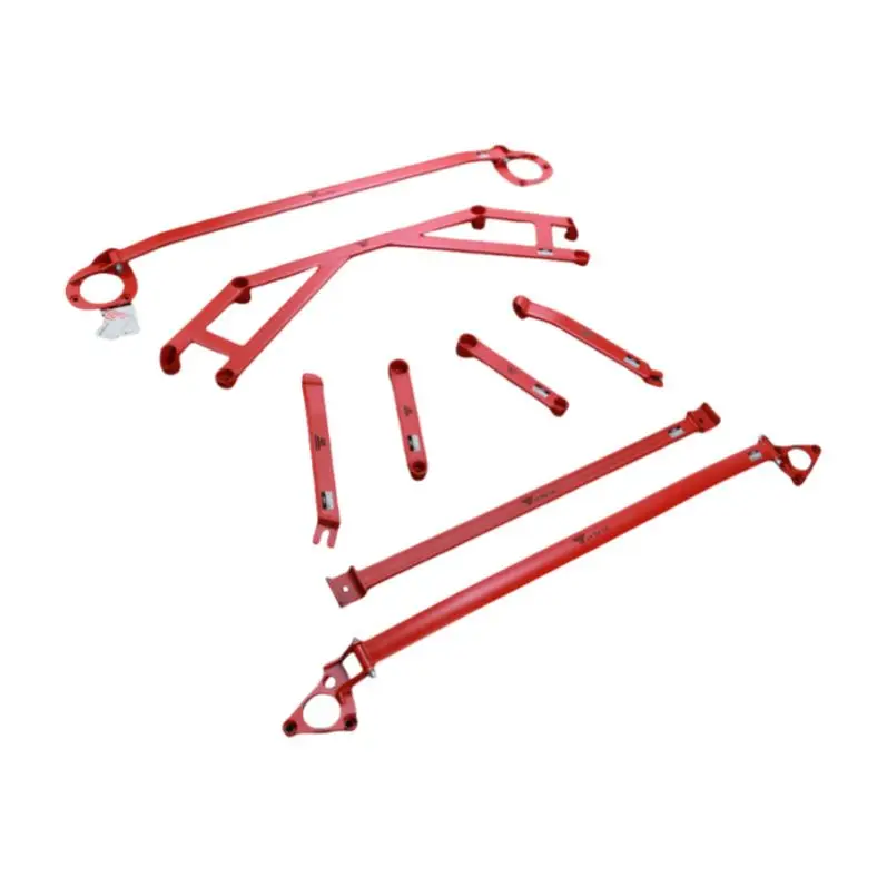 Factory Direct Hot Selling Front Upper Strut Brace Strut Bar Bady Kit For Toyota For Camry