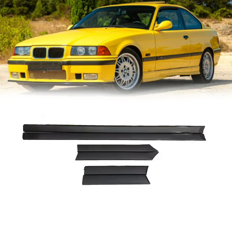 Factory New High Quality Door Moulding Trim For BMW E36 M3 1992-1999 Coupe Sedan