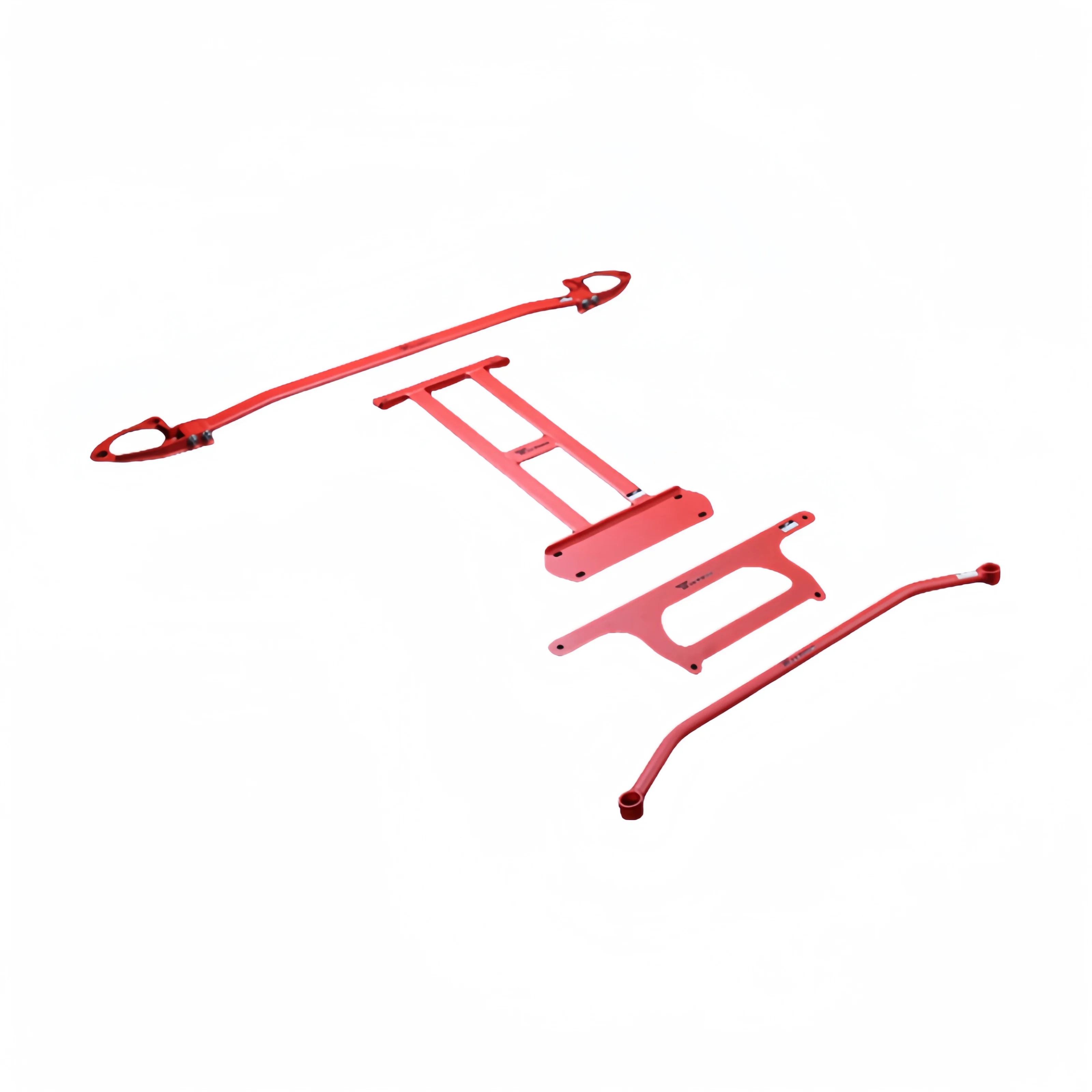 Factory Oem Strut Bar Strut Brace For Mercedes Benz A Cla Amg Gla45 180 200 220 260 Racing