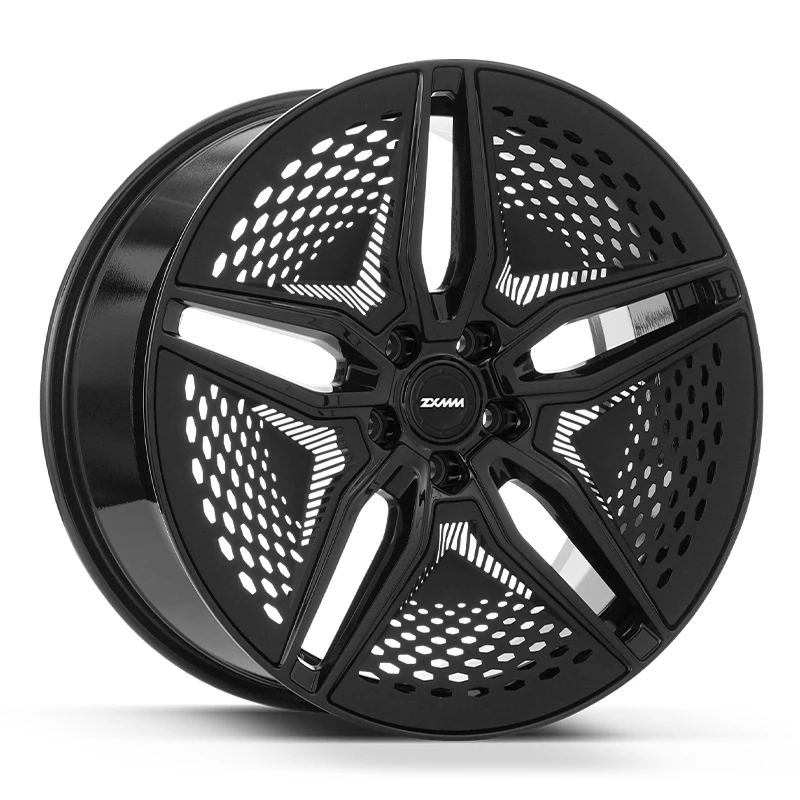 Factory Racing 5x120 Wheels 20 21 22 Inch Forged Offroad Alloy Passenger Car Wheels For Land Rover Defender Rims 90 110 130 007