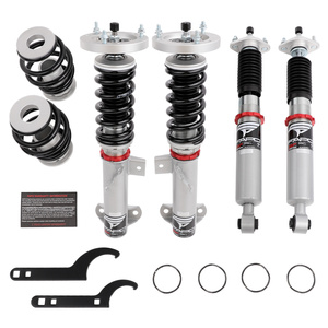 FAPO PF006020 Adjustable Mono-tube Coilover Shock Absorber Kit — BMW 3 Series 3rd Gen E36 (non-M) 1990-2000