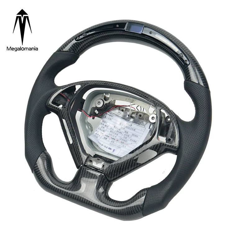 Fit For Infiniti Durable Support Led Racing Wheel Convertible For G25 G37 G35 Ex25 Ex35 Steering