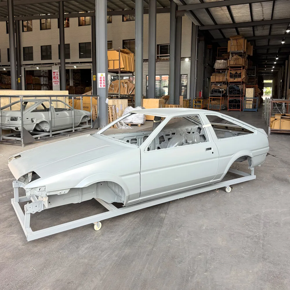 For Toyota Corolla Coupe Gt Ae86 Trueno Hatchback Car Body Shell Cab Parts,Ae86 Reproduction Shell For Sale