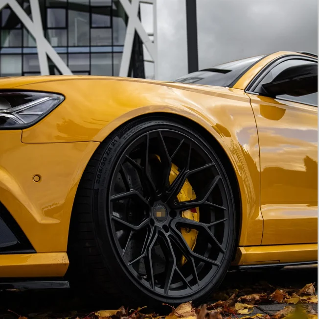 Forged Monoblock Custom Car Wheel 5x114.3 5x130 5x120 17 18 19 20 21 Inch Concave Alloy Rim For Cls