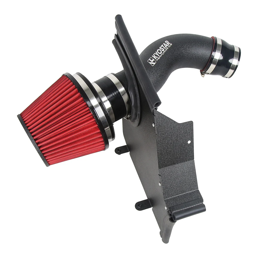 Free Logo Customization Cold Air Intake System Kit For Audi C7/c7.5 A6/a7 3.0t Supercharged V6