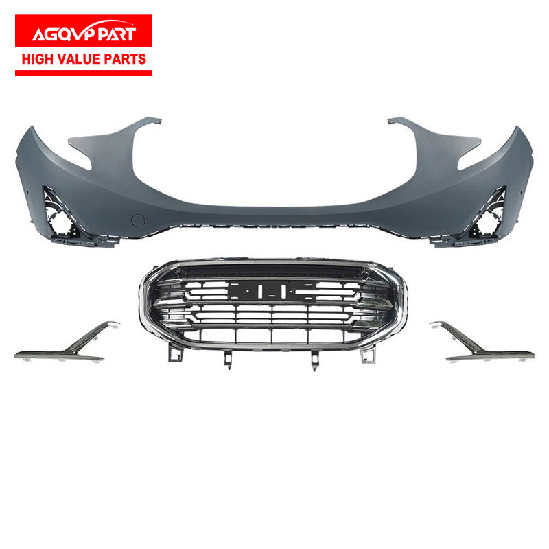 Front Bumper Body Kit for GMC Terrain 2018-2021 (OE 84418636) — photo 2