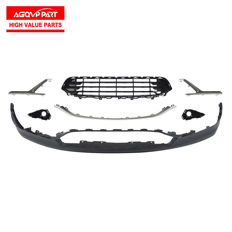 Front Bumper Body Kit for GMC Terrain 2018-2021 (OE 84418636) — photo 3