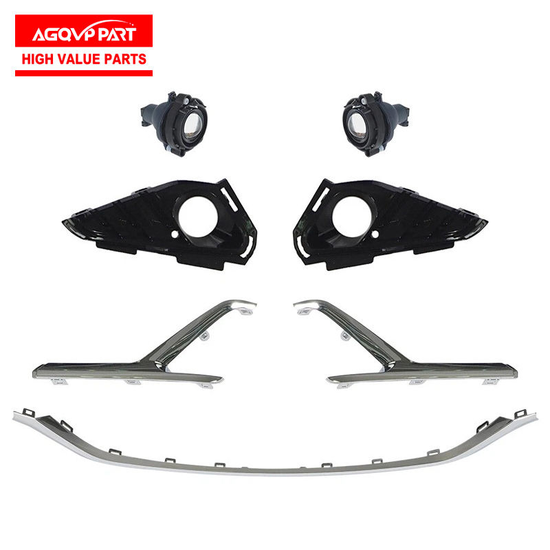 Front Bumper Body Kit for GMC Terrain 2018-2021 (OE 84418636) — photo 4