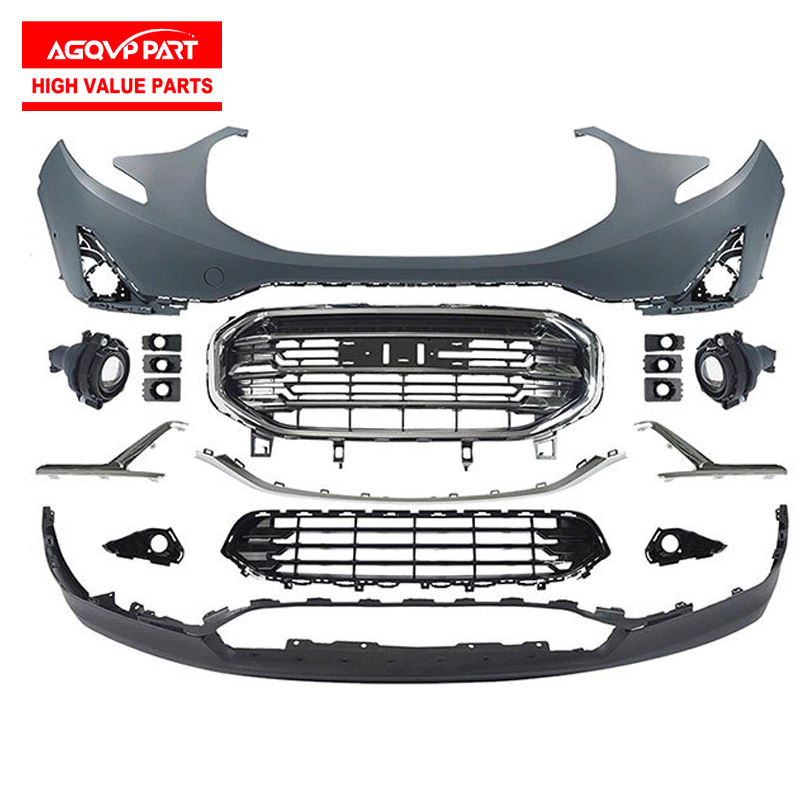 Front Bumper Body Kit for GMC Terrain 2018-2021 (OE 84418636)