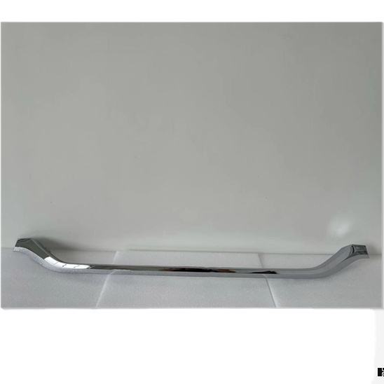 Front Wheel Brow / Fender Flare Trim (Chrome) for GMC Terrain 2018-2020 — photo 4