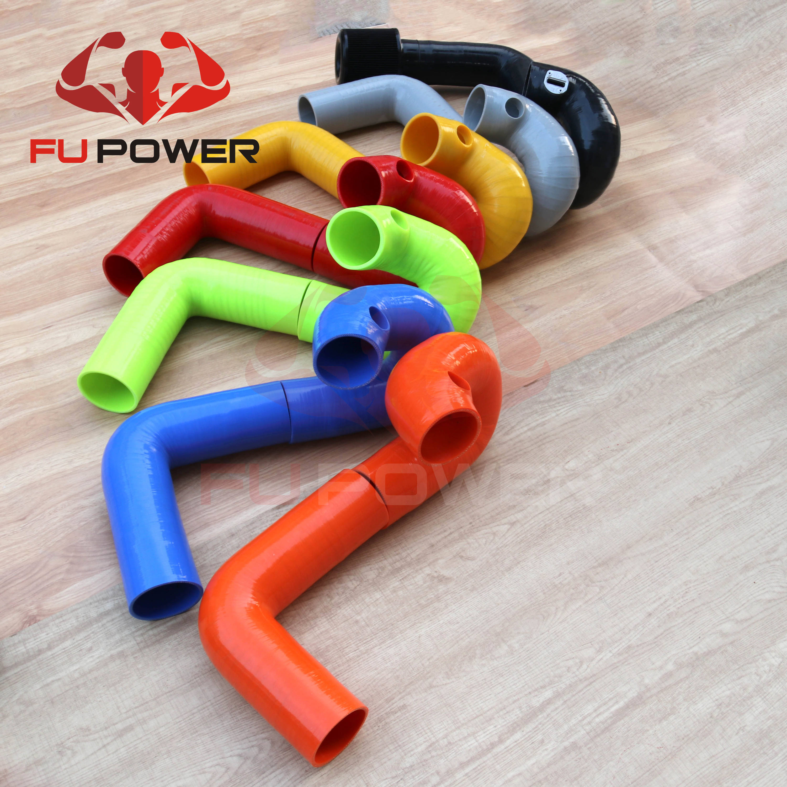 G-SERIES G42 M240I B58 FRONT MOUNT INTAKE ZSF (Fupower)