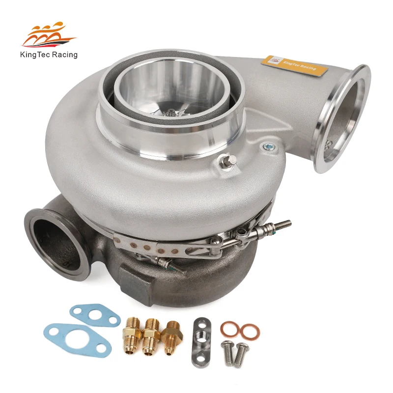 G57 2250 Small Frame Turbo For Lotus Elise With Honda K-series Engine Swap Project Time Attack Car