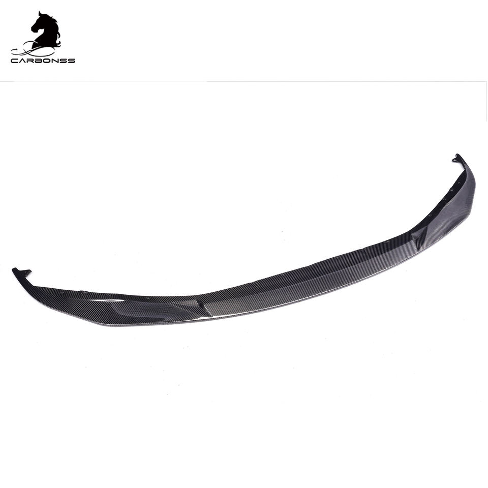 G80/G82/G83 BMW M3/M4 2021+ Carbon Fiber Front Lip Spoiler - MHC Style | Splitter & Chin Spoiler โ photo 2