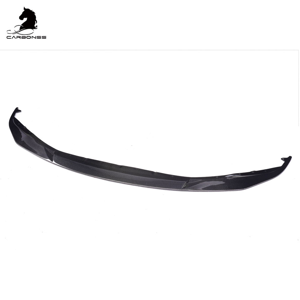 G80/G82/G83 BMW M3/M4 2021+ Carbon Fiber Front Lip Spoiler - MHC Style | Splitter & Chin Spoiler โ photo 3