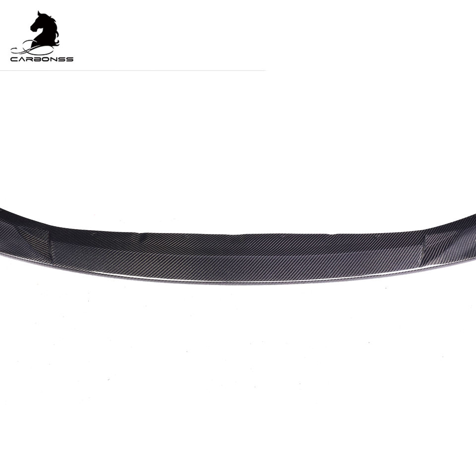 G80/G82/G83 BMW M3/M4 2021+ Carbon Fiber Front Lip Spoiler - MHC Style | Splitter & Chin Spoiler โ photo 4