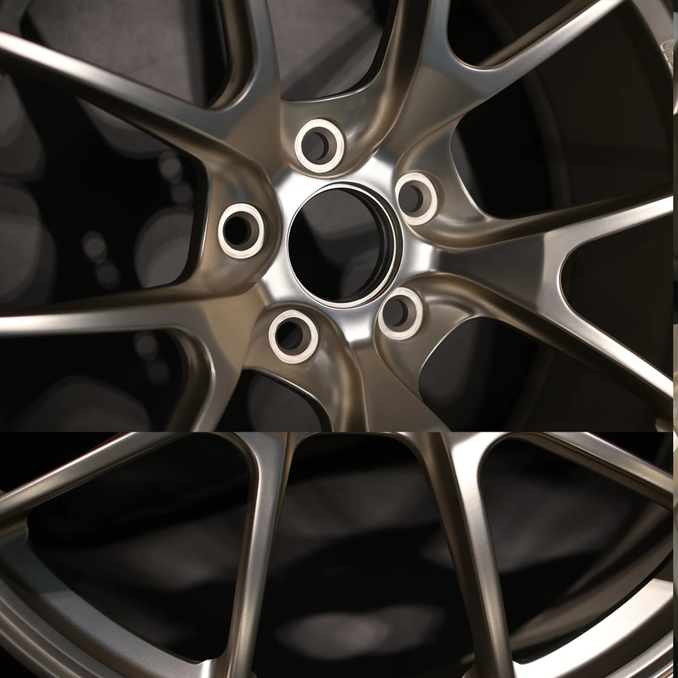 G87/G80/G82 BMW M2/M3/M4 Custom Forged Monoblock Wheels - T6061 Aluminum, 18-20 Inch, 5x120, Deep Concave | Rims & Mags — photo 4