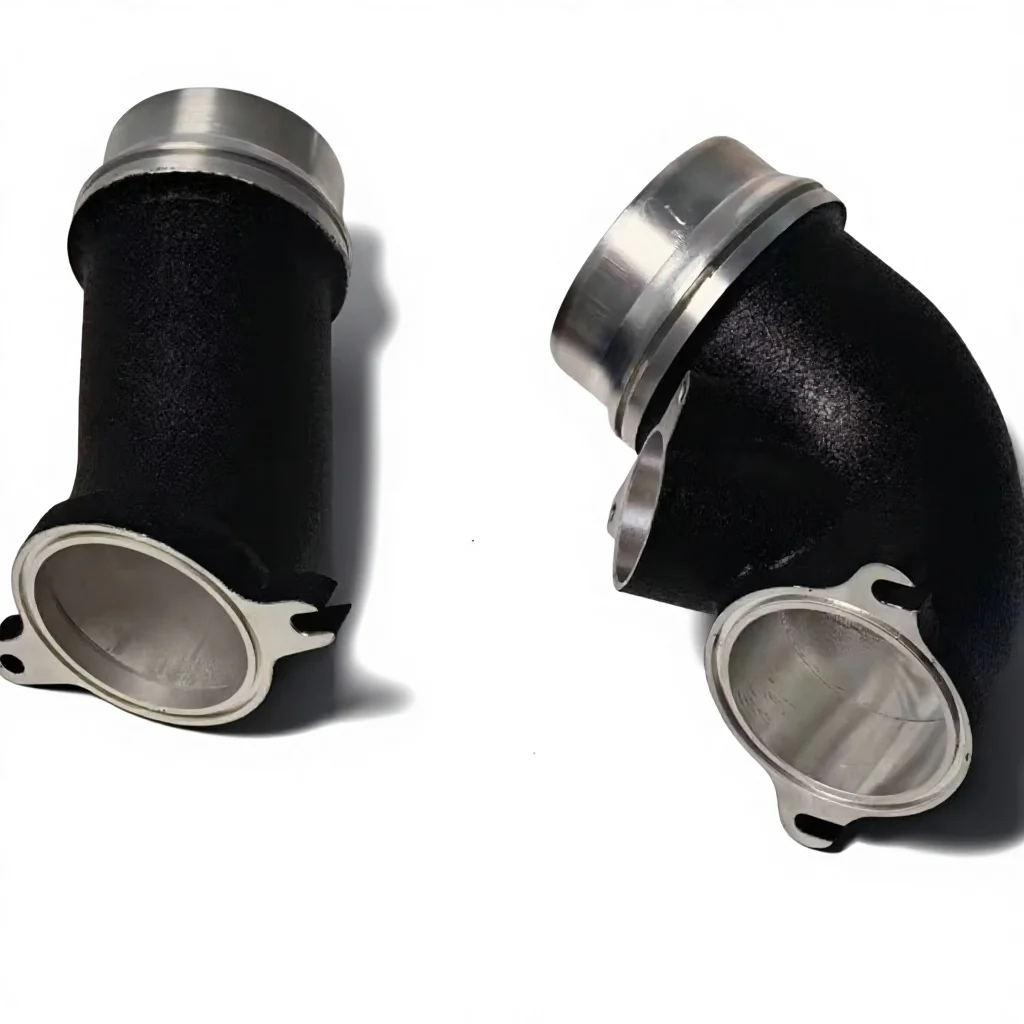 G8X G80 G82 Performance Aluminum Turbo Intake Elbow Fit Turbo Inlet Upgrade for BMW S58