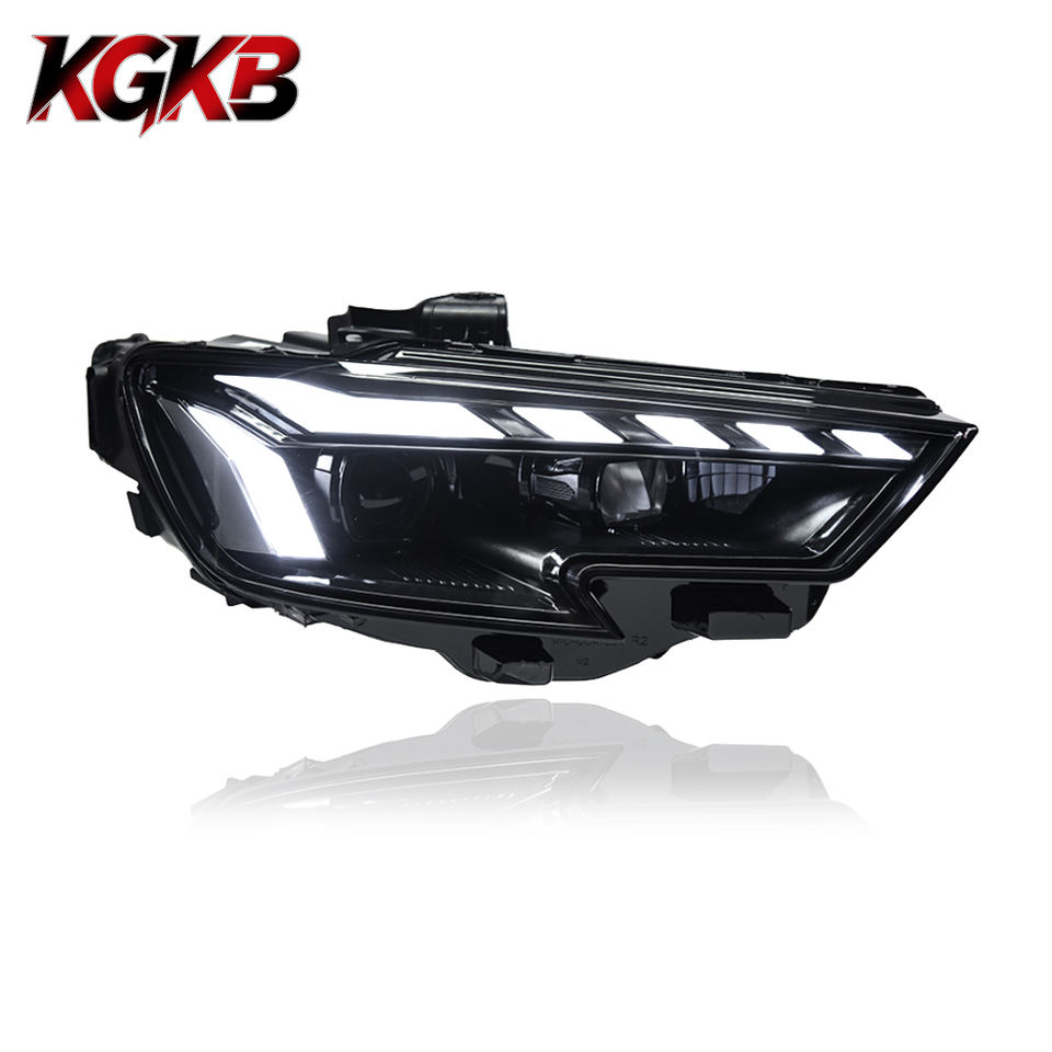 Headlights for 2017 Audi S3