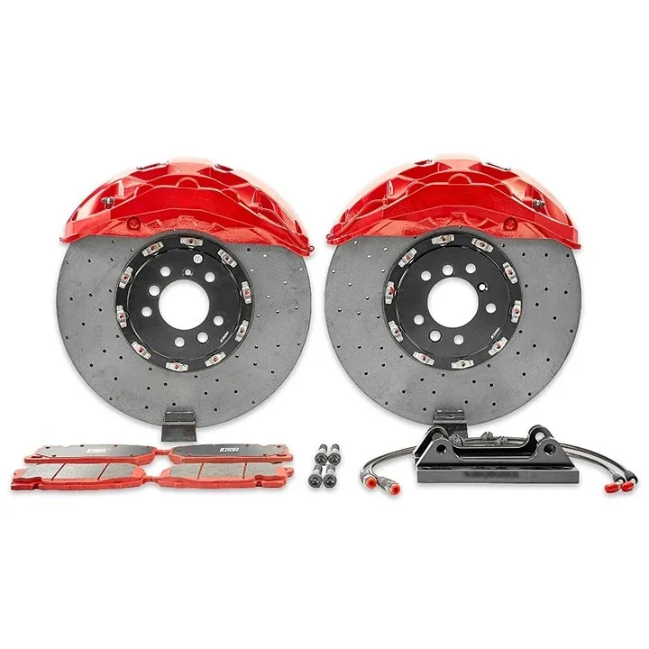 High Performance Carbon Ceramic Brake Rotors For Ferrari Bentley Bugatti Lamborghini Maserati Ford