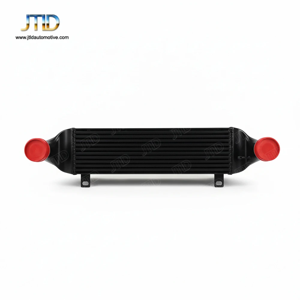 High Performance Intercooler For BMW E46 318d 320d 330d 2003 Direct Fit Aluminum Fmic Upgrade