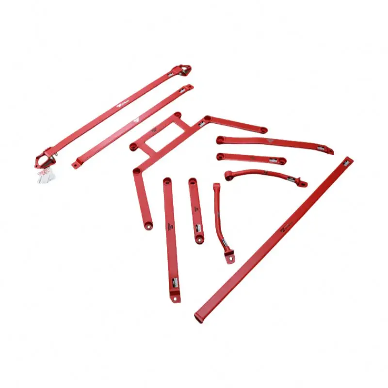 High Quality Aluminium Alloy Front Strut Bar Chassis Strengthen Tower Bar For Mazda6 2003-2019