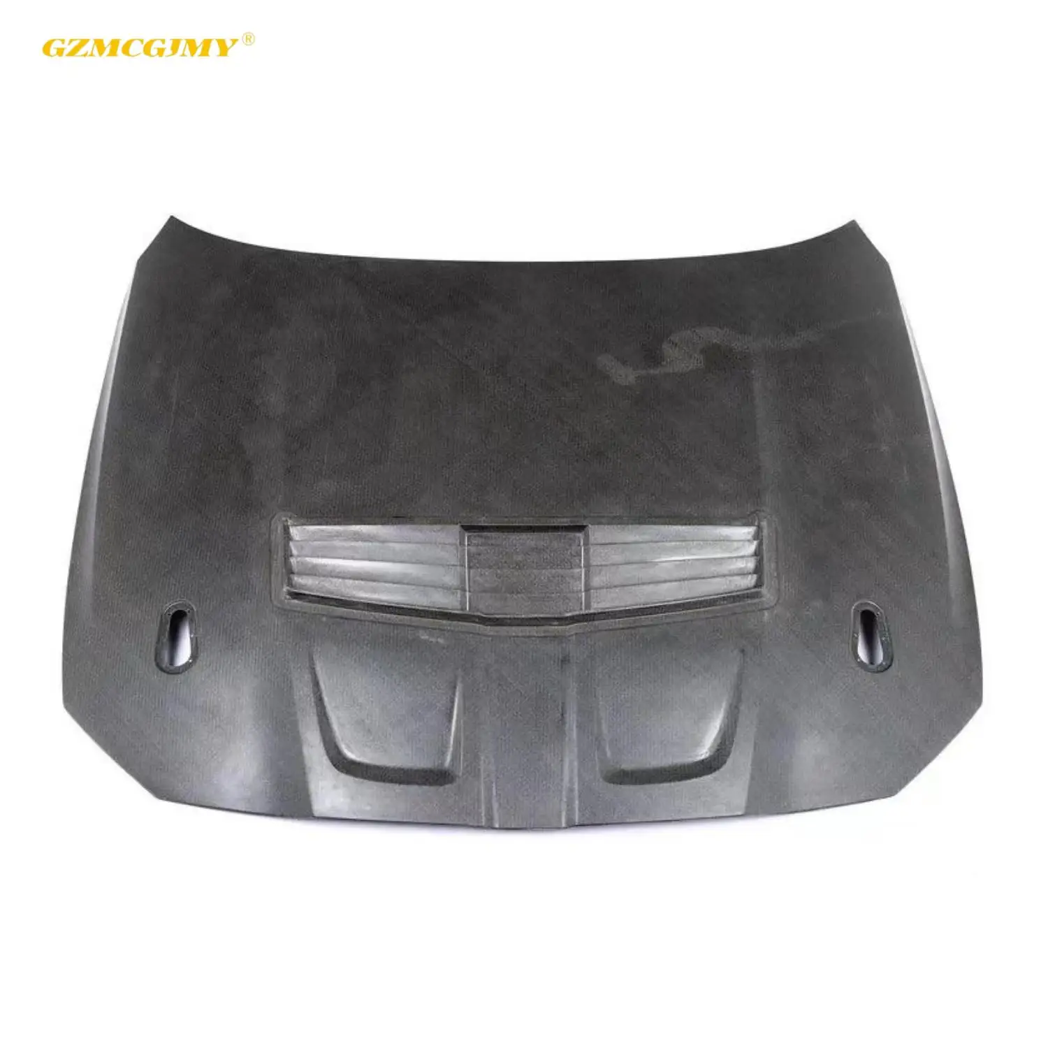 High Quality Car Engine Hood Suitable For BMW Motorsport G82 M4 Gt4 Natural Fiber Vented Hood