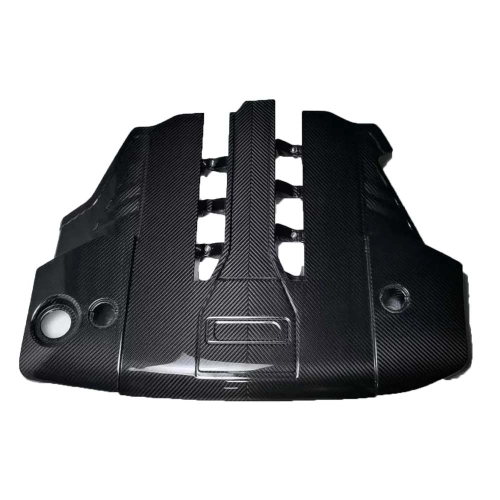 High Quality Carbon Fiber Body Kit Engine Cover Hood For Ford Mustang 2018