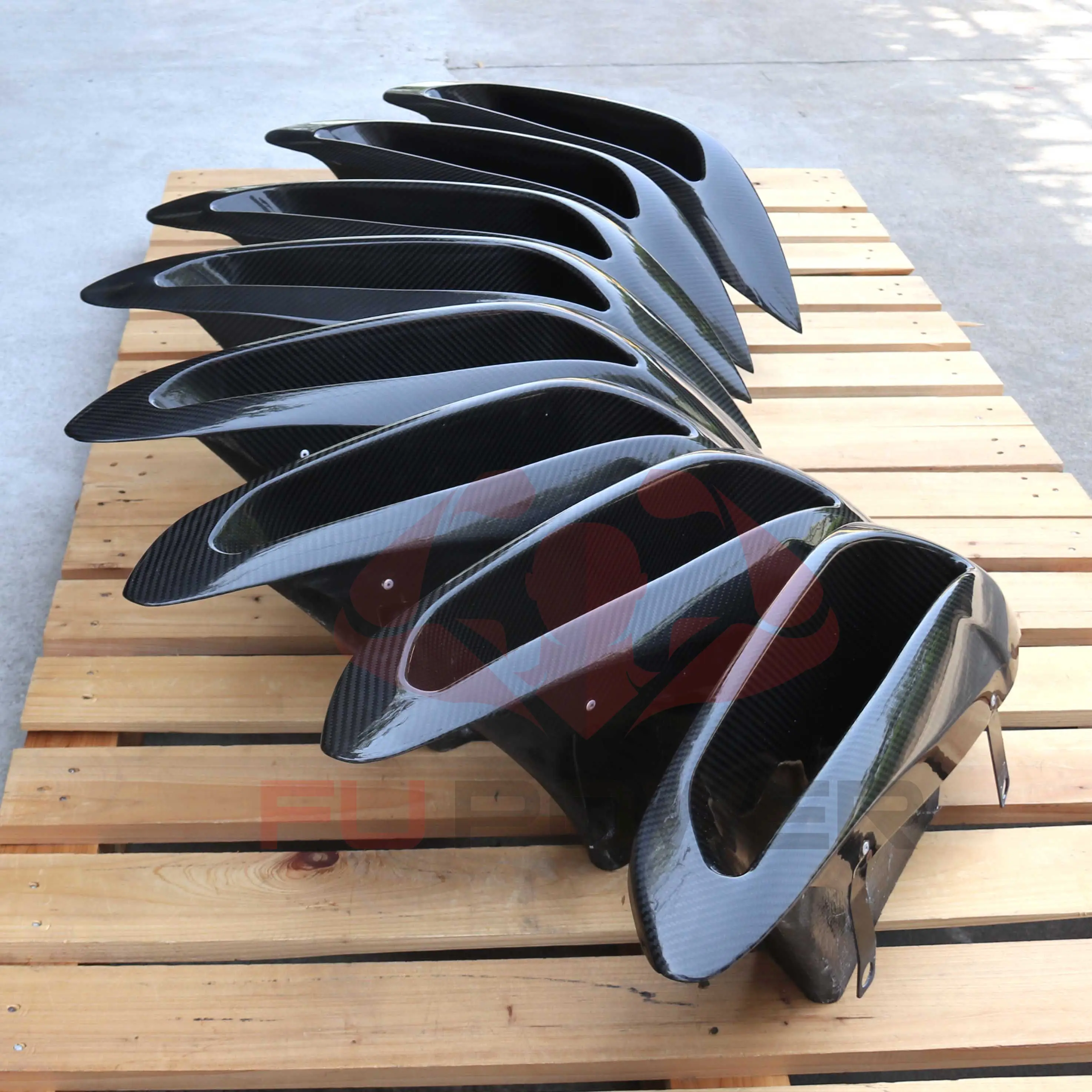 High Quality Dry Carbon Fiber Headlight Delete For BMW G80 G81 M3 G82 G83 M4 Carbon Fiber Headlight